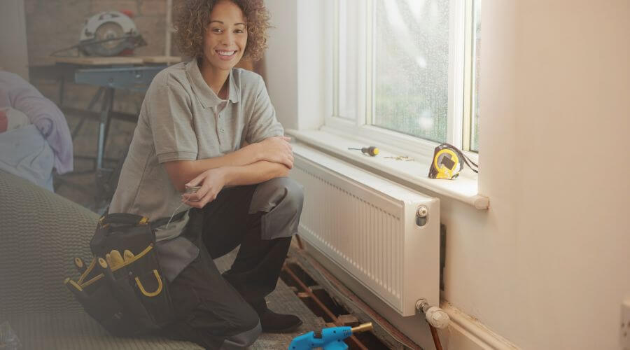 Expert burst pipe repair services in Youngwood, PA